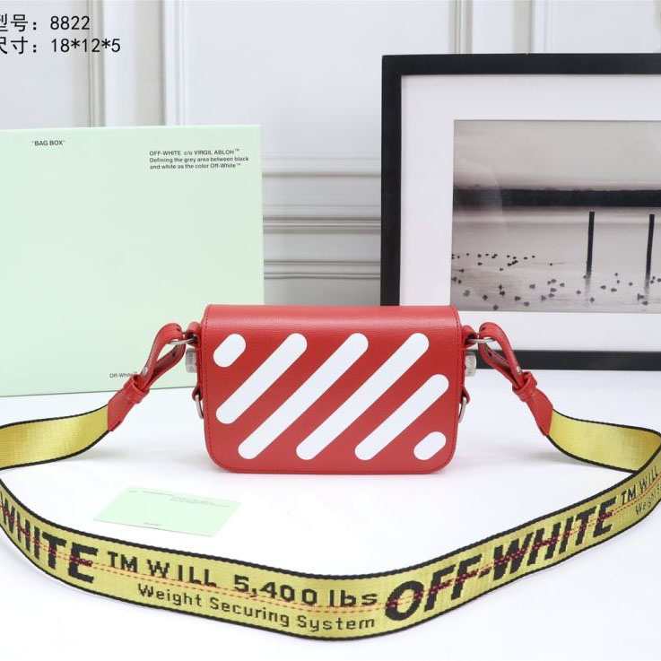 Off White Satchel bags